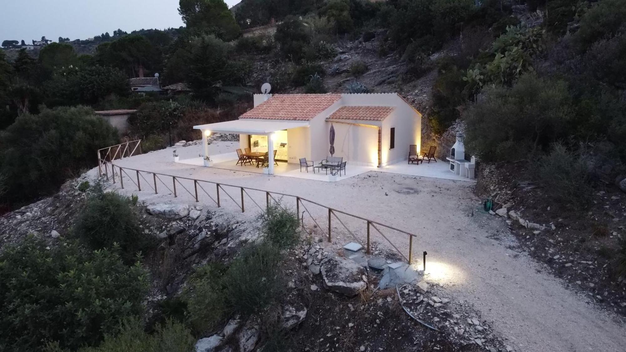 Villa Futura Скопелло Экстерьер фото