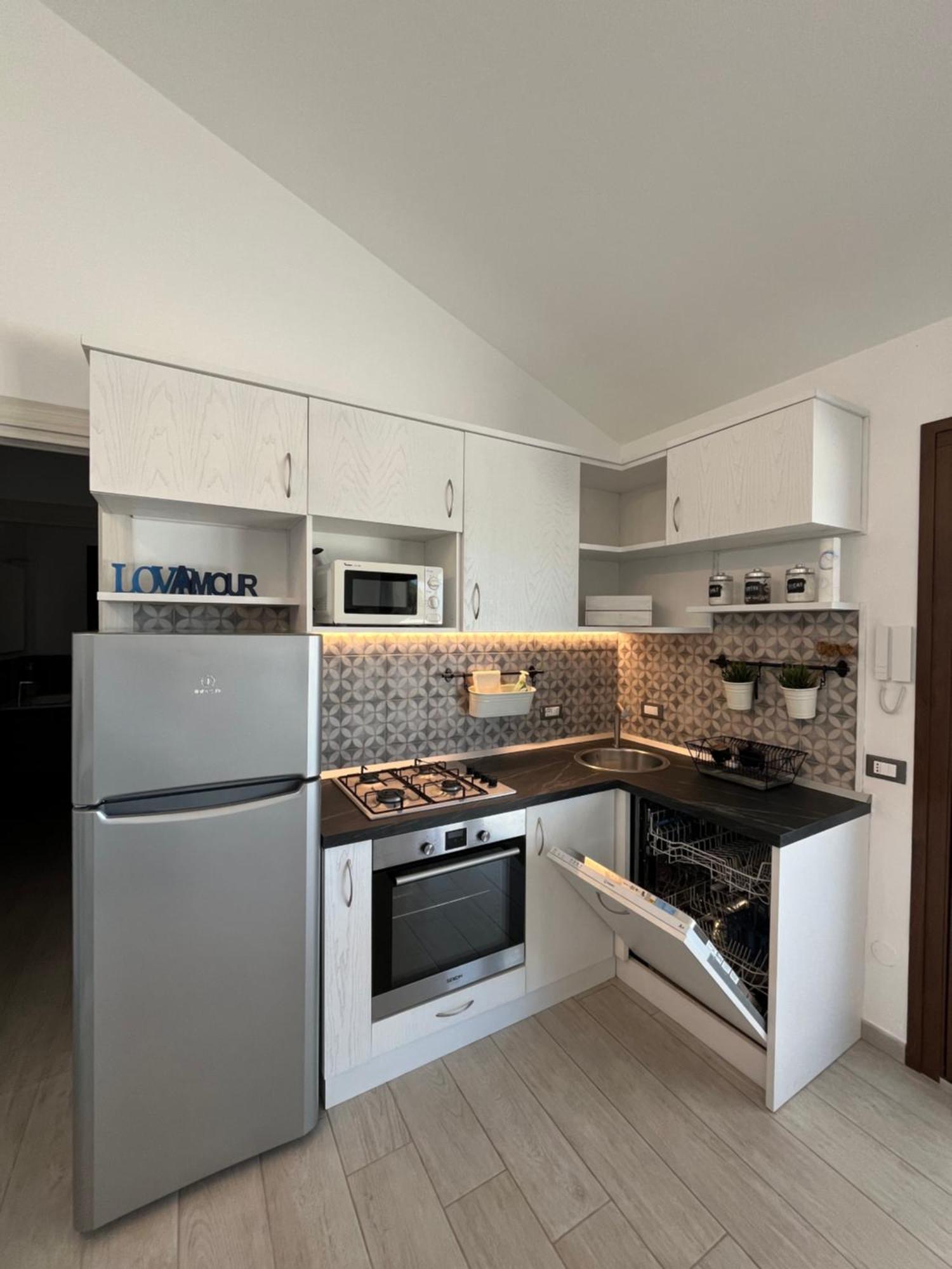 Villa Futura Скопелло Экстерьер фото