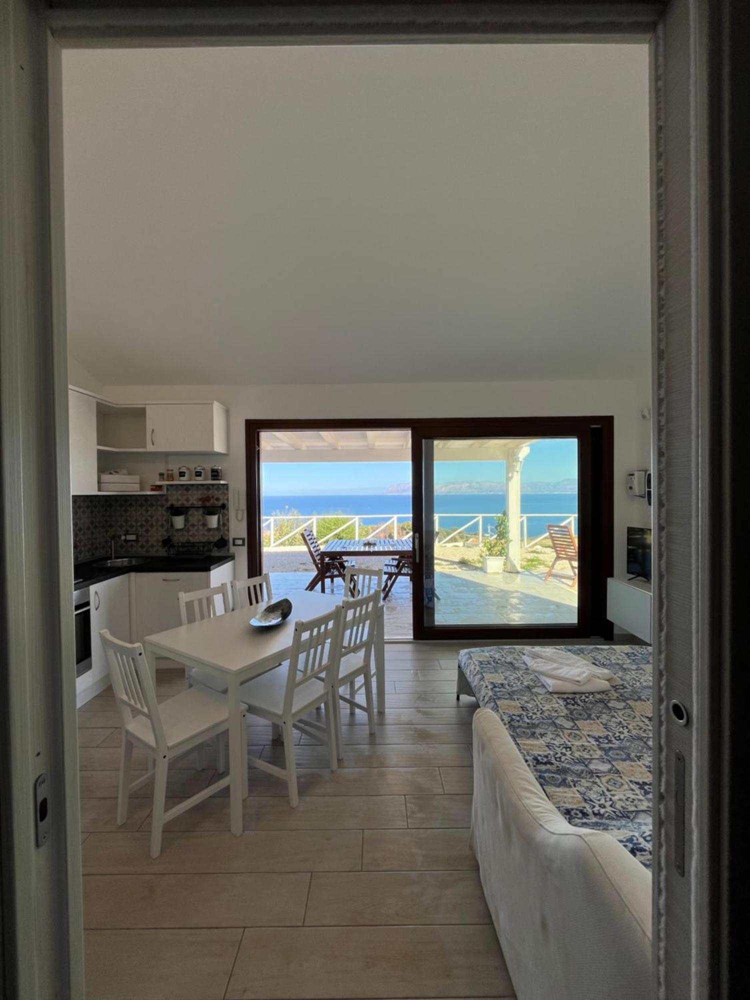 Villa Futura Скопелло Экстерьер фото